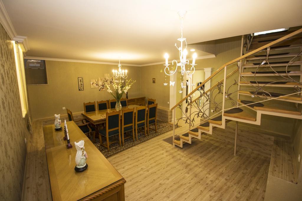 Eden Villa Tbilisi Eksteriør billede