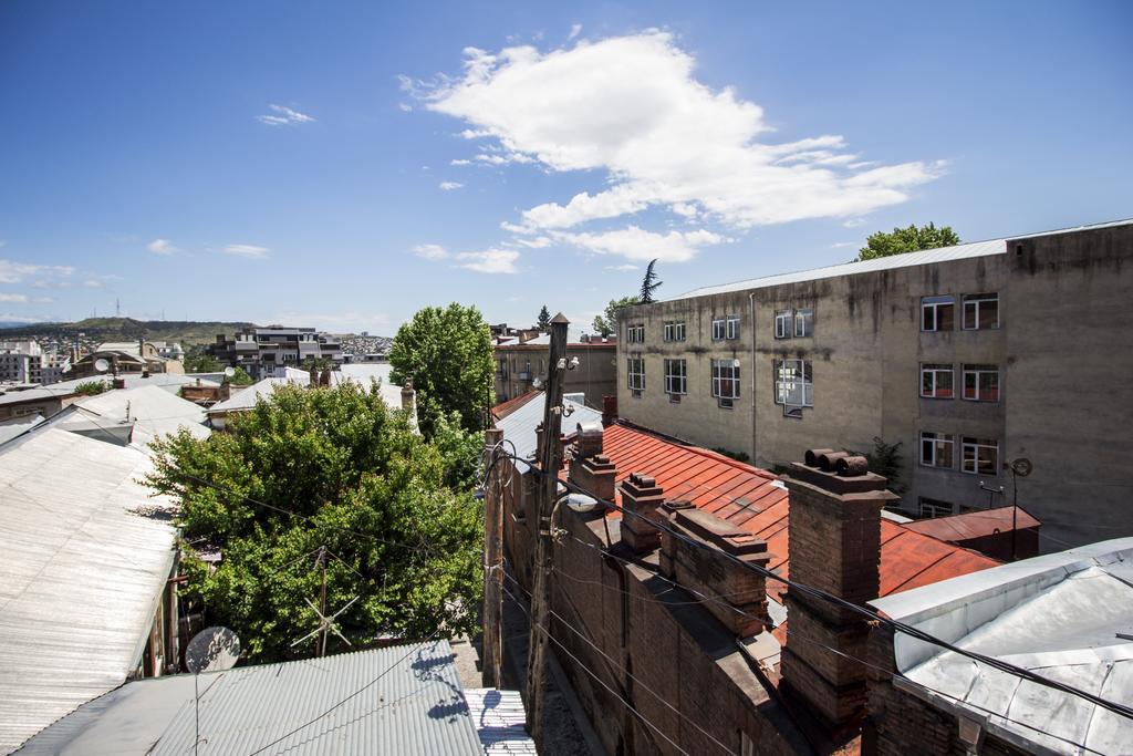 Eden Villa Tbilisi Eksteriør billede