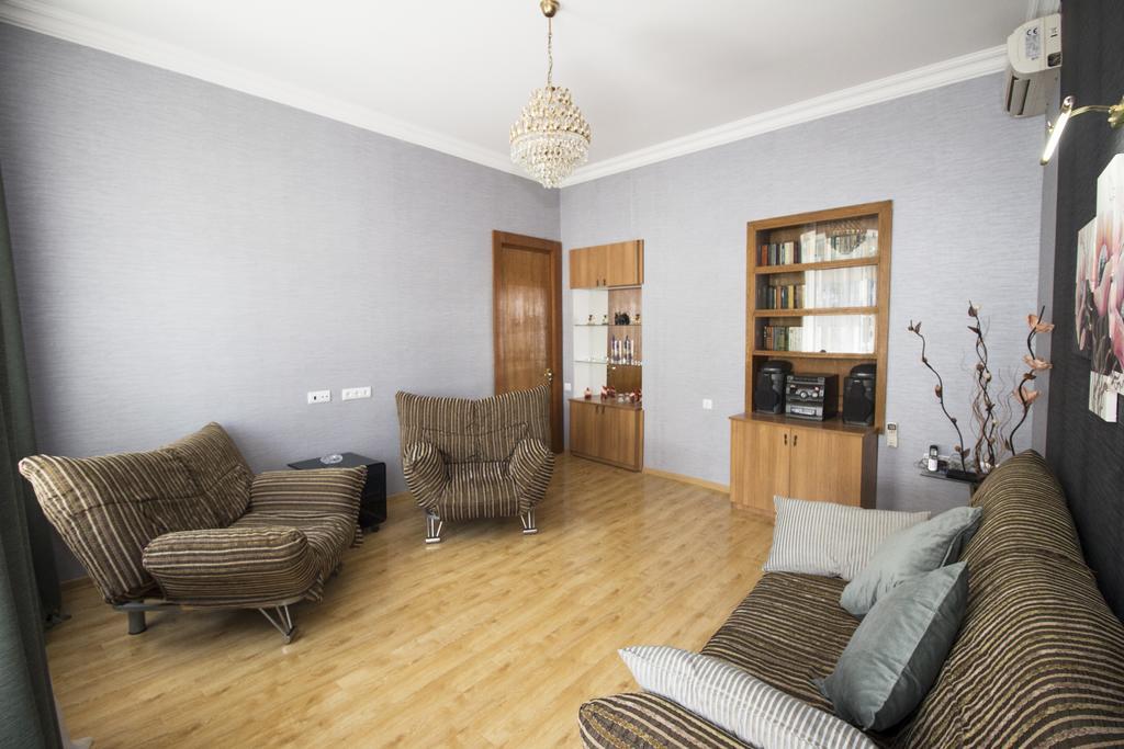 Eden Villa Tbilisi Eksteriør billede
