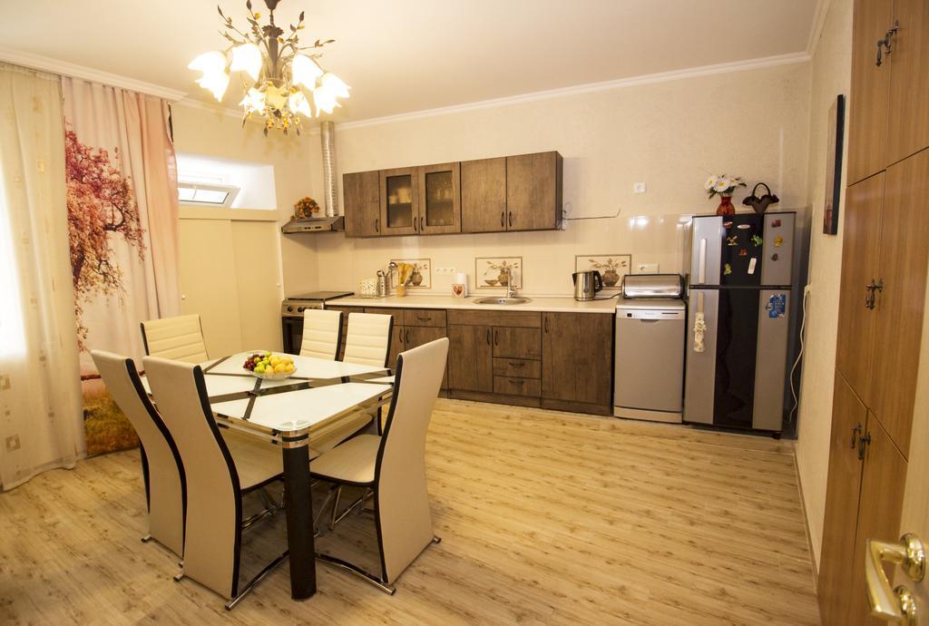 Eden Villa Tbilisi Eksteriør billede