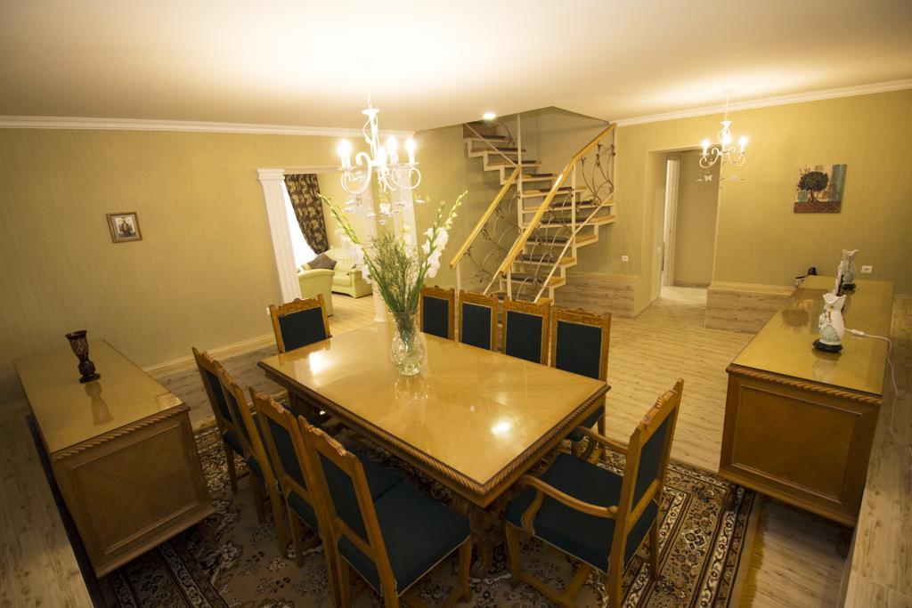 Eden Villa Tbilisi Eksteriør billede
