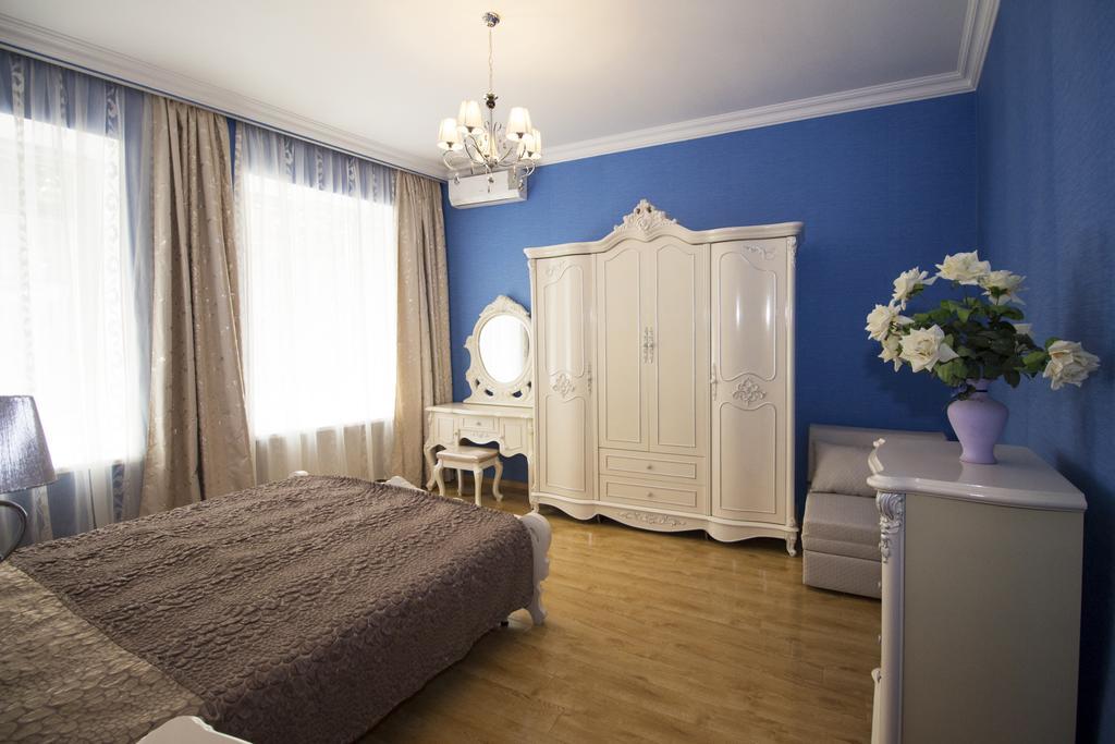 Eden Villa Tbilisi Eksteriør billede