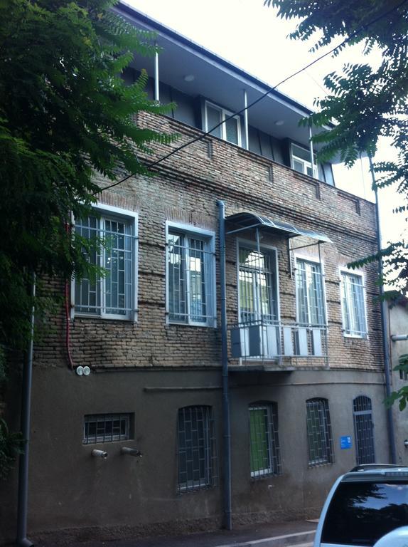 Eden Villa Tbilisi Eksteriør billede